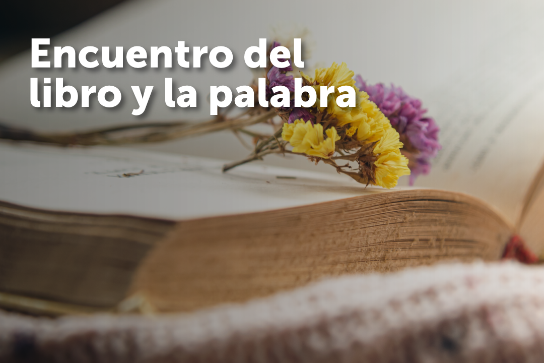 encuentro libro y literatura