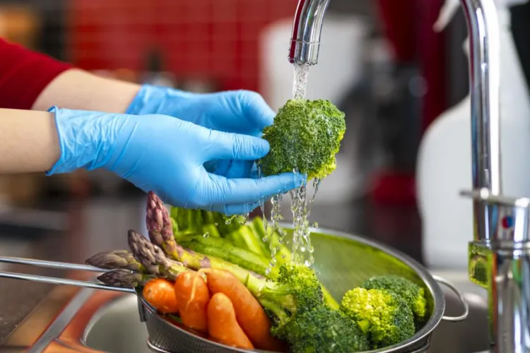 manipulaciòn de alimentos
